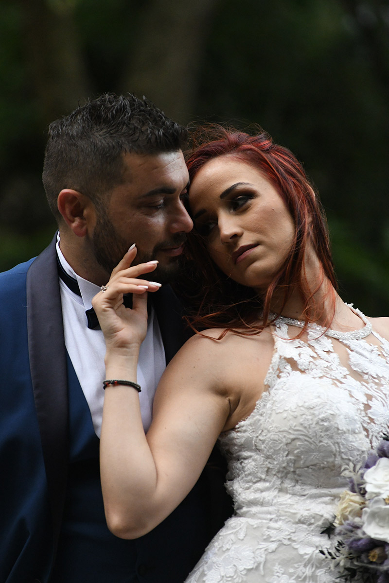 Πάρης & Νέλη - Εύοσμος : Real Wedding by Enthimion